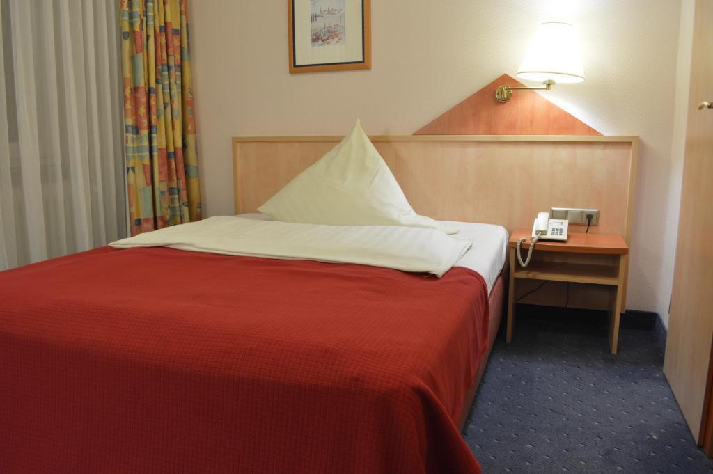 Abant Hotel Frankfurt Obertshausen Cameră foto