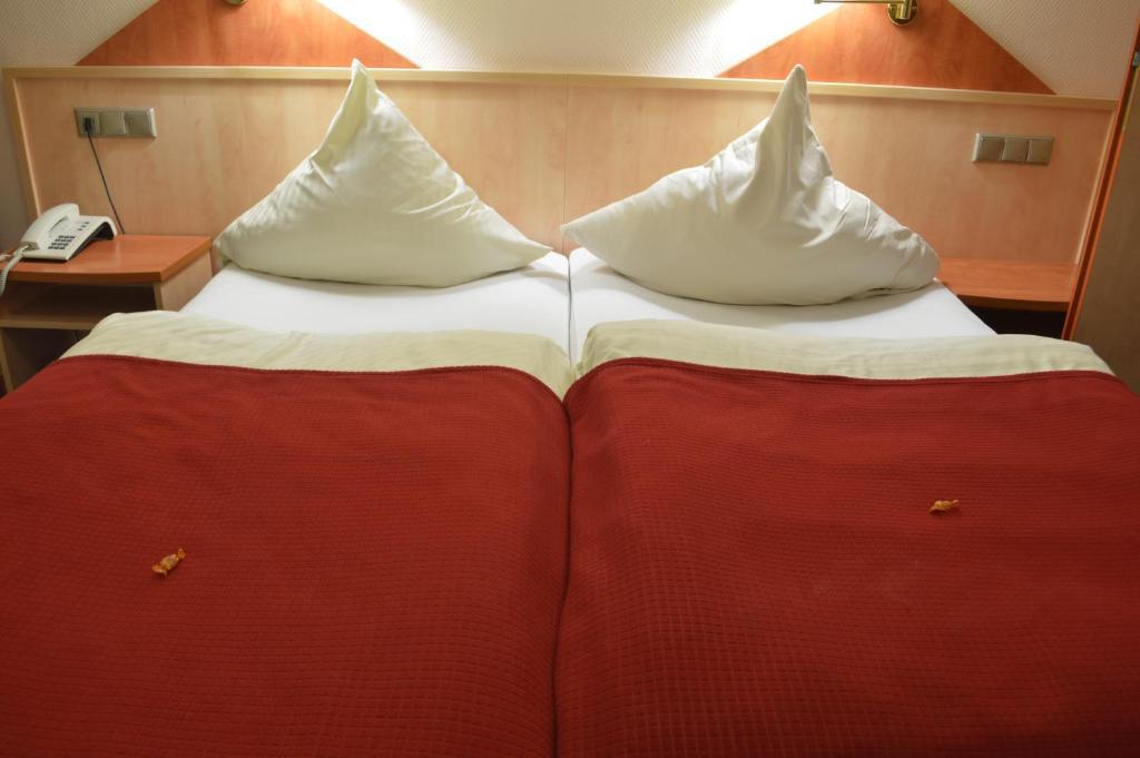 Abant Hotel Frankfurt Obertshausen Cameră foto